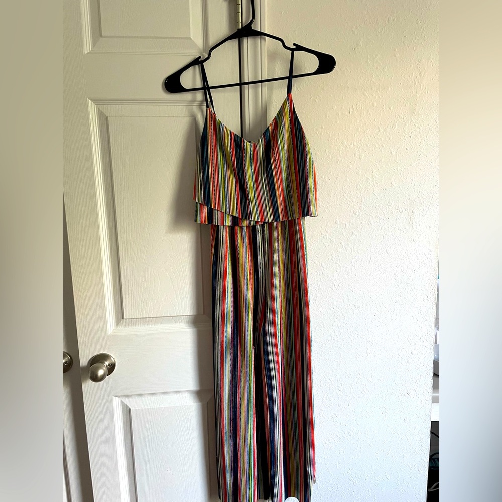 Beepop vibrant jumpsuit 😍